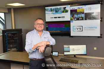 Burnley display firm sees rise in online demos