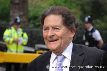 Conservative former chancellor Nigel Lawson dies aged 91