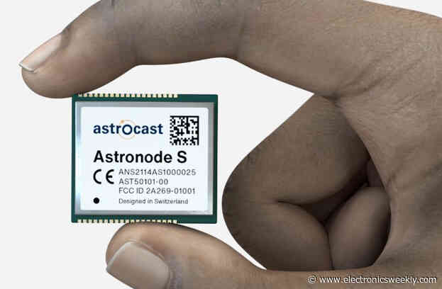 Yahsat eyes IoT growth with $17.5m investment in Astrocast