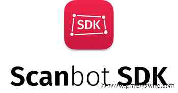 Die neue Web Barcode Scanner Demo von Scanbot SDK ermöglicht Scannen im Browser