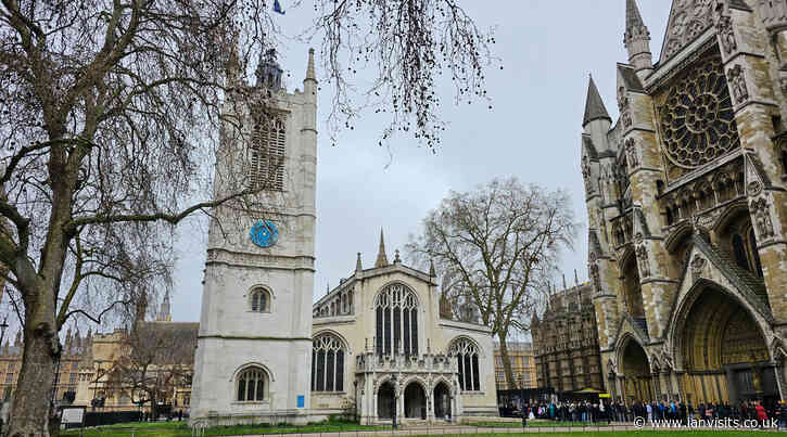The 500th anniversary of St Margaret’s Westminster