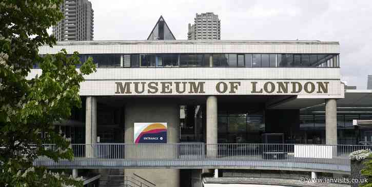 The former Museum of London building may be saved from demolition