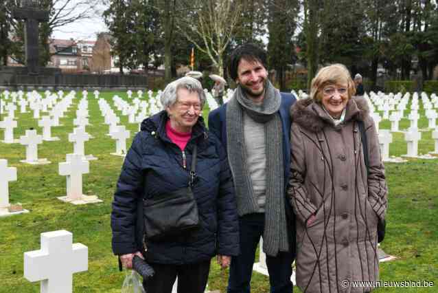 Getuigen blikken terug op het bombardement van Mortsel in 1943. “Het is inmiddels tachtig jaar geleden en ik heb het er nog steeds enorm moeilijk mee”