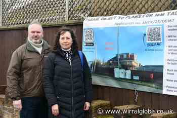 Controversial 5G mast planned for West Kirby is rejected