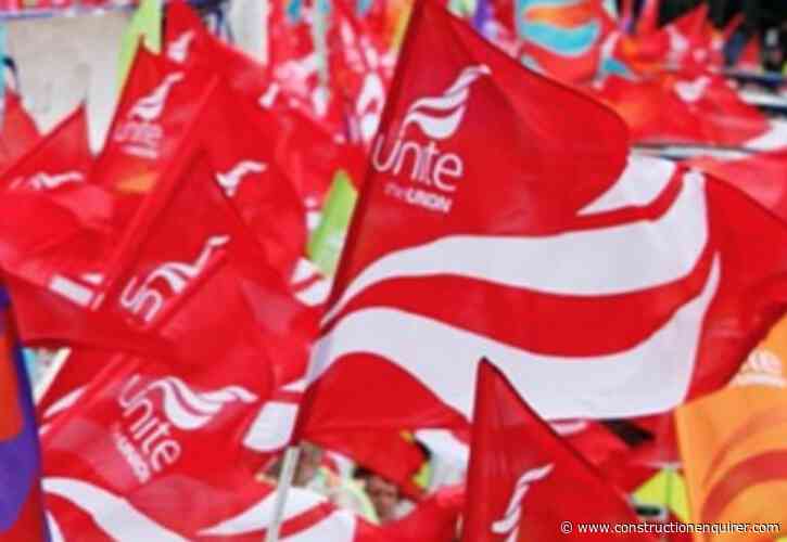 Council construction workers start three-week strike