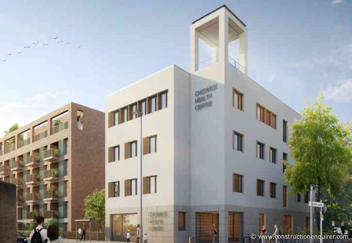 Willmott Dixon wins £40m London health centre