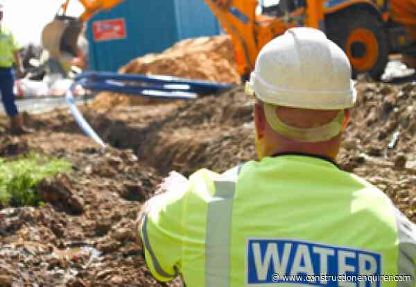 Ofwat plans to speed up £1.6bn water project pipeline