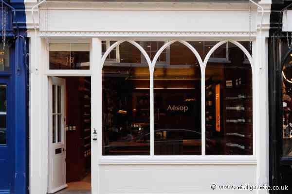The Body Shop owner Natura &Co sells Aesop to L’Oreal for £2bn