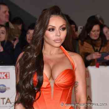 'It's time!' Jesy Nelson announces new single