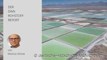 Batteriemetalle: Förderung ist hochumstritten, Tiefseebergbau als Alternative?