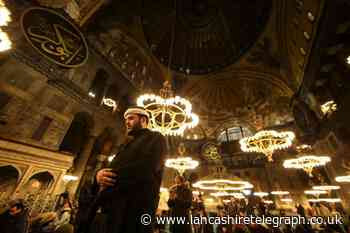 Ramadan 2023: Iftar events become national norm in the UK
