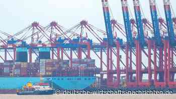 Deutsche Exporte steigen überraschend stark an