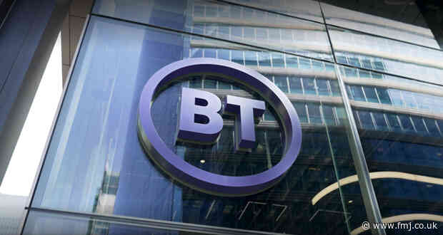 BT extends FM partnership with CBRE