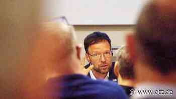 Jenas Oberbürgermeister tourt durch die Ortsteile