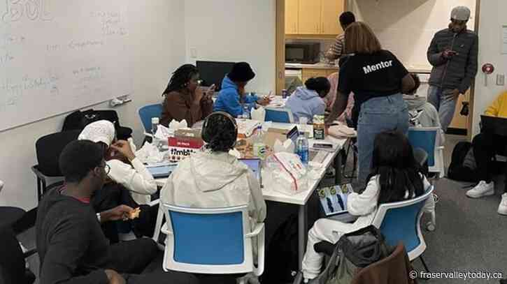 ‘A beautiful community:’ Universities open lounges for Black students