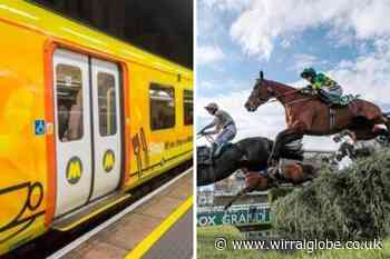 Merseyrail confirms Grand National service timetable