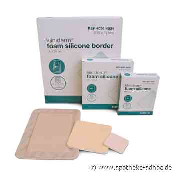 Moderne Wundversorgung - mit kliniderm steigern Sie Ihre Erträge - ohne an der Qualität sparen zu müssen