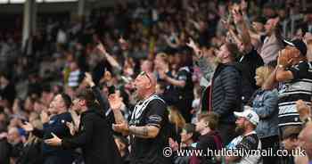 Why Hull FC are running with reduced MKM Stadium capacity for Hull KR visit
