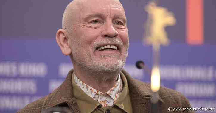 Malkovich über sein Enkelkind und «die Schönheit im Leben»