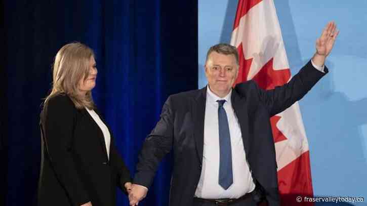 Progressive Conservatives win big in P.E.I. : In The News for April 4