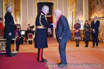 Usborne Publishing founder Peter Usborne dies aged 85