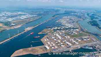 Europäische Seehäfen: Welche Rolle Rotterdam und Hamburg im Wettlauf um den Wasserstoff spielen
