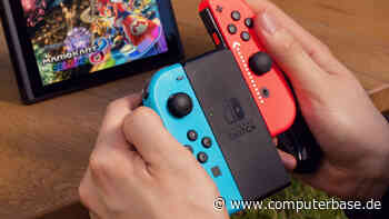 Switch: Nintendo repariert Joy-Con-Drift kostenlos auch nach Garantie