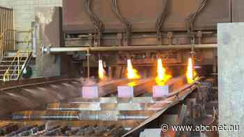 Electric furnace deal paves way for green steel production in Whyalla