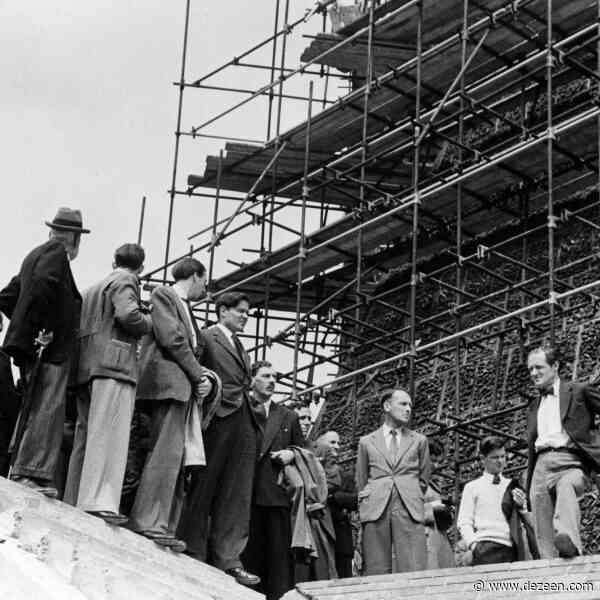 "Architecture is a hollowed-out profession with architects seemingly less vital than ever"