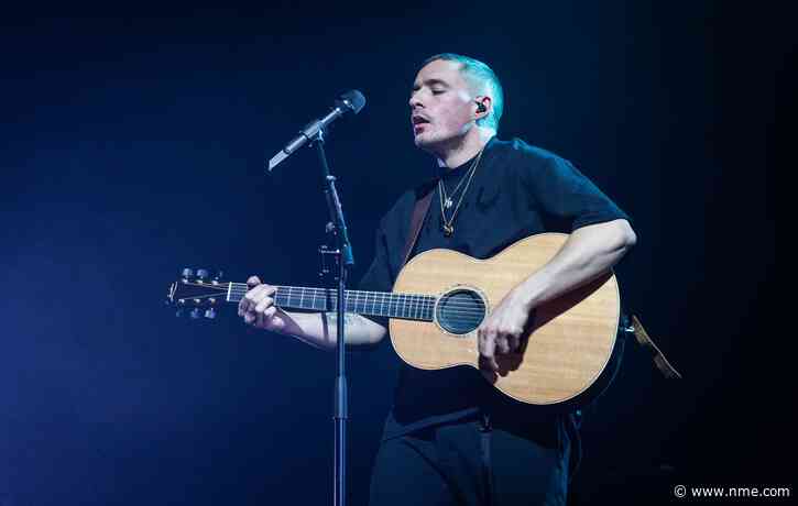 Dermot Kennedy announced as final headliner at All Points East 2023