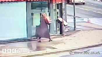 Russia: The moments leading up to St Petersburg cafe blast