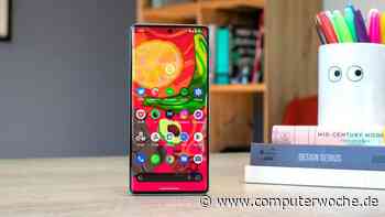 Google Pixel 7 Pro: Das beste Android-Handy für iPhone-Nutzer