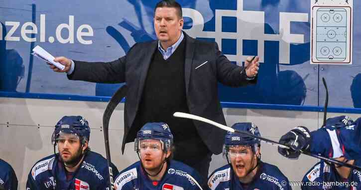 Straubing Tigers verlängern mit Trainer Pokel