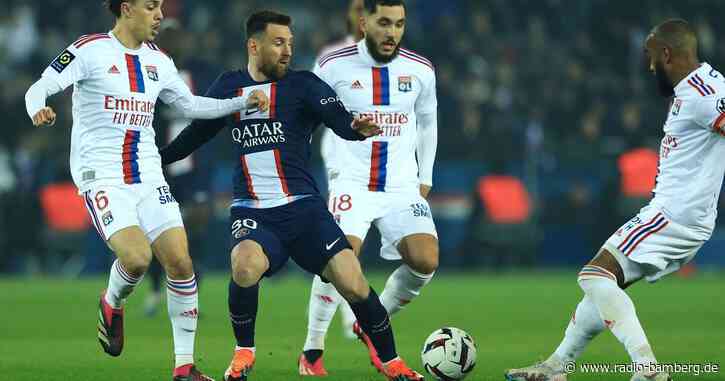 «L’Équipe»: Messi und PSG kurz vor der Scheidung
