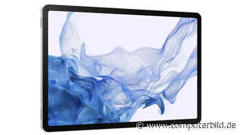 Galaxy Tab S9+: Leak enthüllt neues Samsung-Tablet