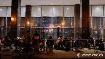 Trump set to appear in New York court for historic arraignment