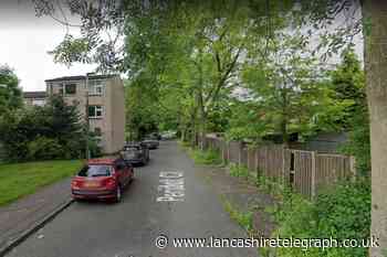Person rescued from ledge after getting locked out of flat