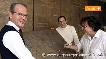 Renovierung: Feinkost Kahn erhält einen neuen Anstrich