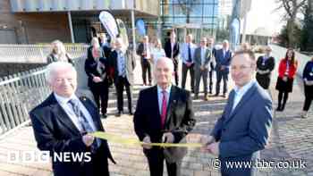 Morpeth's new £21m leisure centre will be social hub, trust says