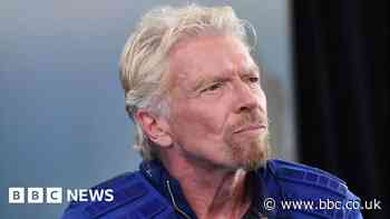 Virgin Orbit: Richard Branson's rocket firm files for bankruptcy