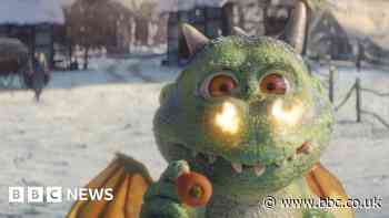 John Lewis wins court battle over Edgar the dragon's Christmas advert