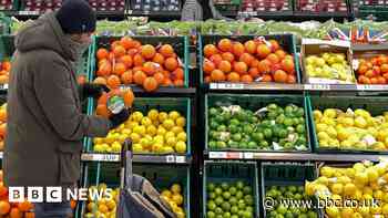 Tesco boss won't predict when food price inflation will ease