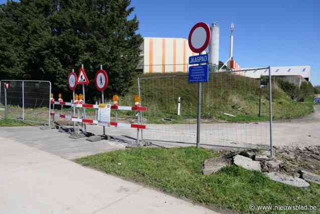 Jaagpad langs de Durme gaat onherroepelijk dicht voor fietsers: “Maar alternatief trekt op niets”