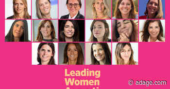 Introducing Leading Women Argentina's class of 2023