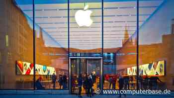 Entlassungen: Auch Apple streicht Stellen, wenn auch vorerst nur wenige