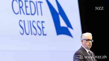 LIVE - Die letzte GV der Credit Suisse: «Wir können die Fusion mit der UBS noch anfechten» – Lehmann und Körner stellen sich dem Unmut der Aktionäre