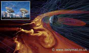 'Coherent' radio signal detected from planet 12 light-years away - raising hopes it is HABITABLE