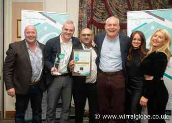 LMF Energy Services success at regional awards ceremony