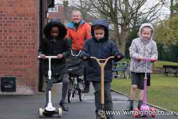 New zones aim to make trip to Bebington schools safer