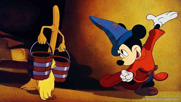 Disney's 100th anniversary video will make you feel like a big kid again